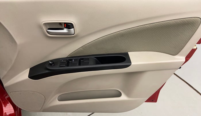 2018 Maruti Celerio ZXI D, Petrol, Manual, 43,901 km, Driver Side Door Panels Controls