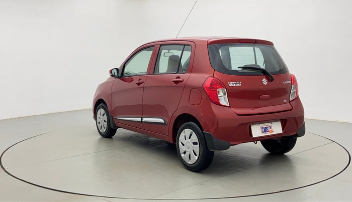 2018 Maruti Celerio ZXI D, Petrol, Manual, 43,901 km, Left Back Diagonal (45- Degree) View