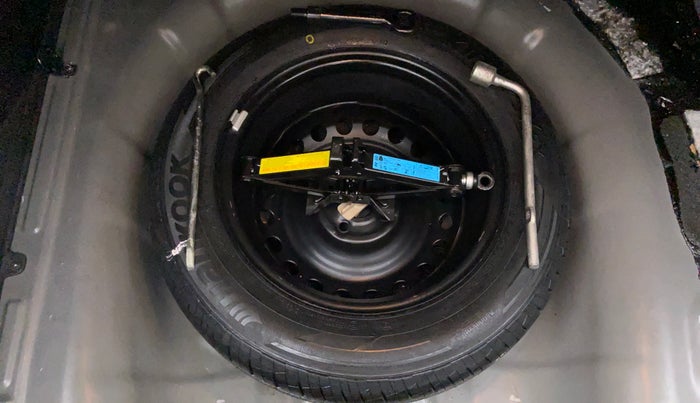 2018 Hyundai Verna 1.6 SX VTVT AT (O), Petrol, Automatic, 40,438 km, Spare Tyre