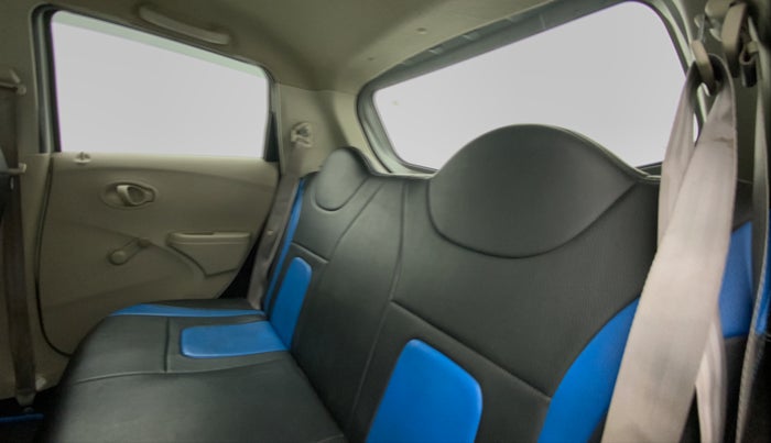 2017 Datsun Go ANNIVERSARY EDITION, Petrol, Manual, 44,793 km, Right Side Rear Door Cabin