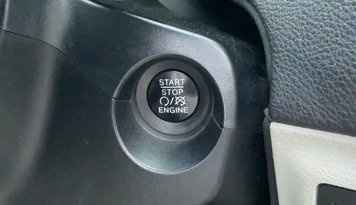 2017 Jeep Compass LIMITED 1.4 PETROL AT, Petrol, Automatic, 1,23,456 km, Keyless Start/ Stop Button
