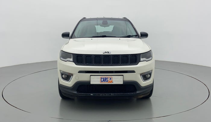 2017 Jeep Compass LIMITED 1.4 PETROL AT, Petrol, Automatic, 1,23,456 km, Highlights