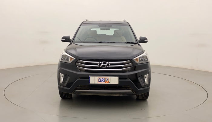 2016 Hyundai Creta SX PLUS 1.6 PETROL, Petrol, Manual, 1,13,503 km, Highlights