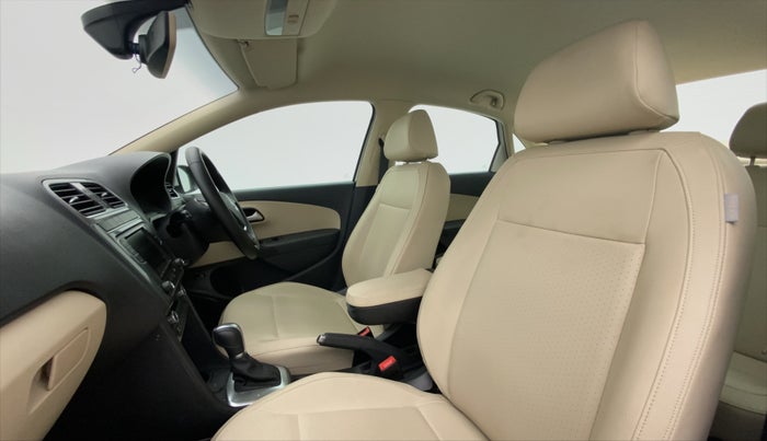 2021 Volkswagen Vento HIGHLINE PLUS 1.0 TSI AT, Petrol, Automatic, 8,584 km, Right Side Front Door Cabin
