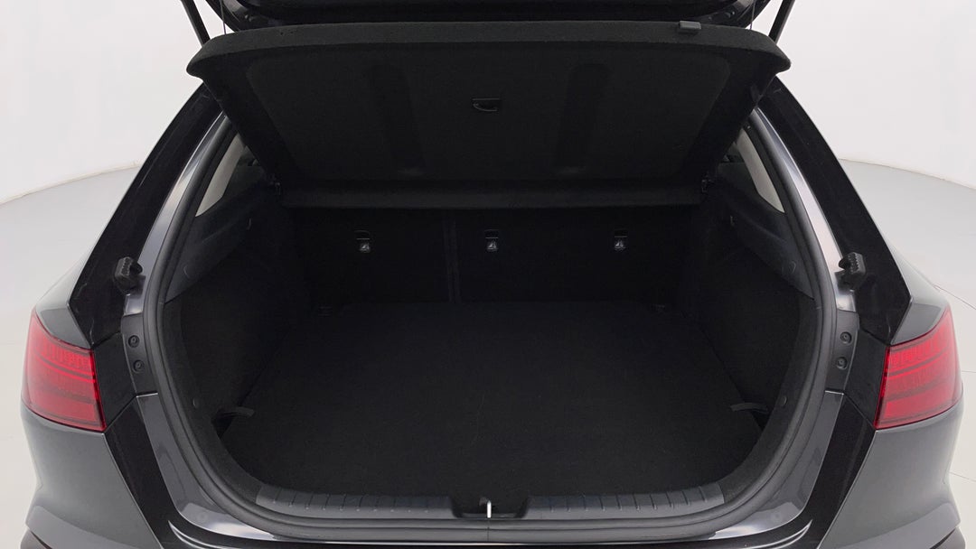 2021 Kia Cerato Sport+, Automatic, 26377 km, Boot Inside View