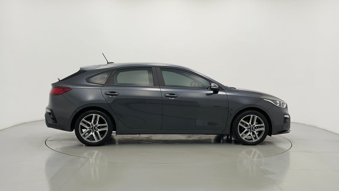 2021 Kia Cerato Sport+, Automatic, 26377 km, Right Side View