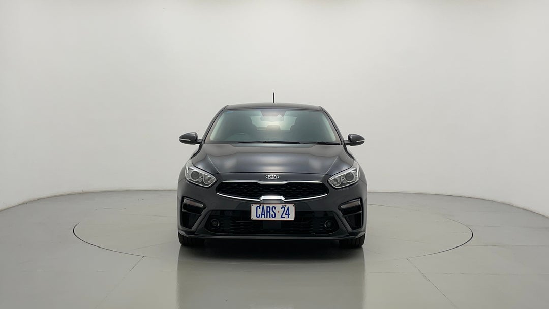 2021 Kia Cerato Sport+, Automatic, 26377 km, Front View