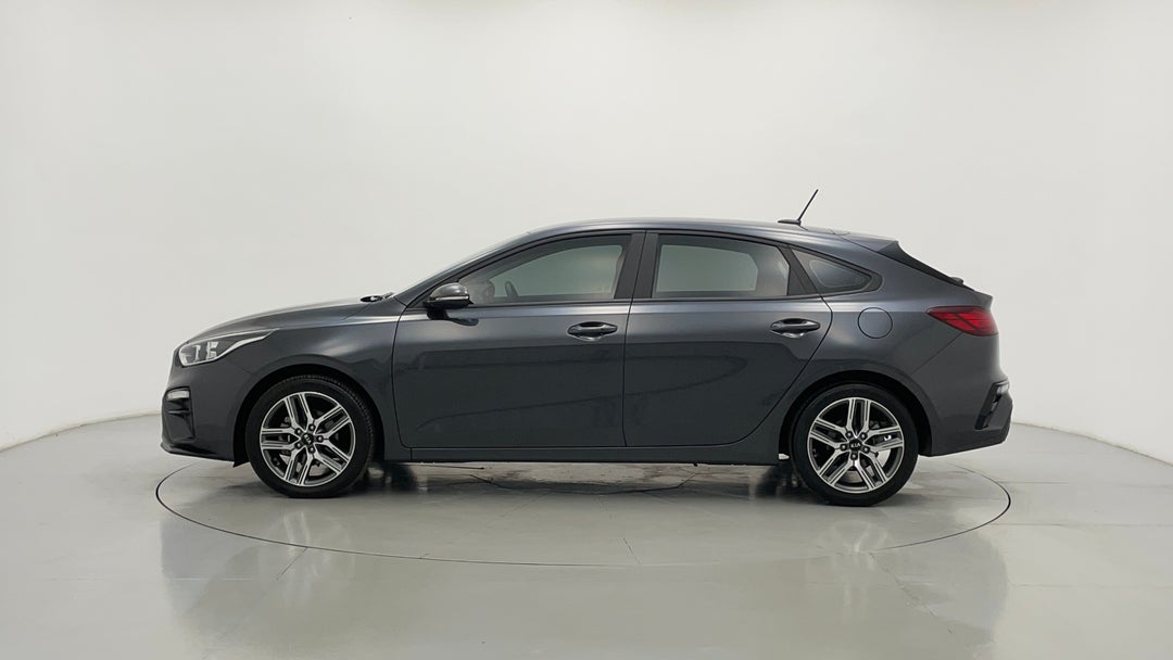 2021 Kia Cerato Sport+, Automatic, 26377 km, Left Side View