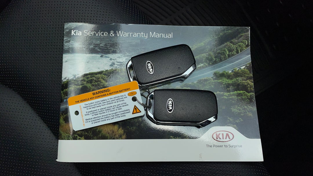 2021 Kia Cerato Sport+, Automatic, 26377 km, Key Close-up