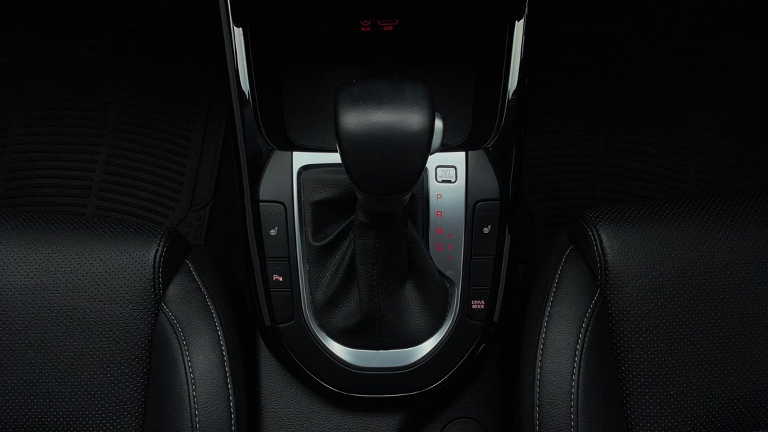 2021 Kia Cerato Sport+, Automatic, 26377 km, Gear Lever 