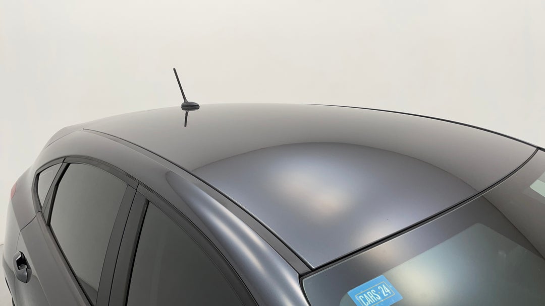 2021 Kia Cerato Sport+, Automatic, 26377 km, Roof/Sunroof View