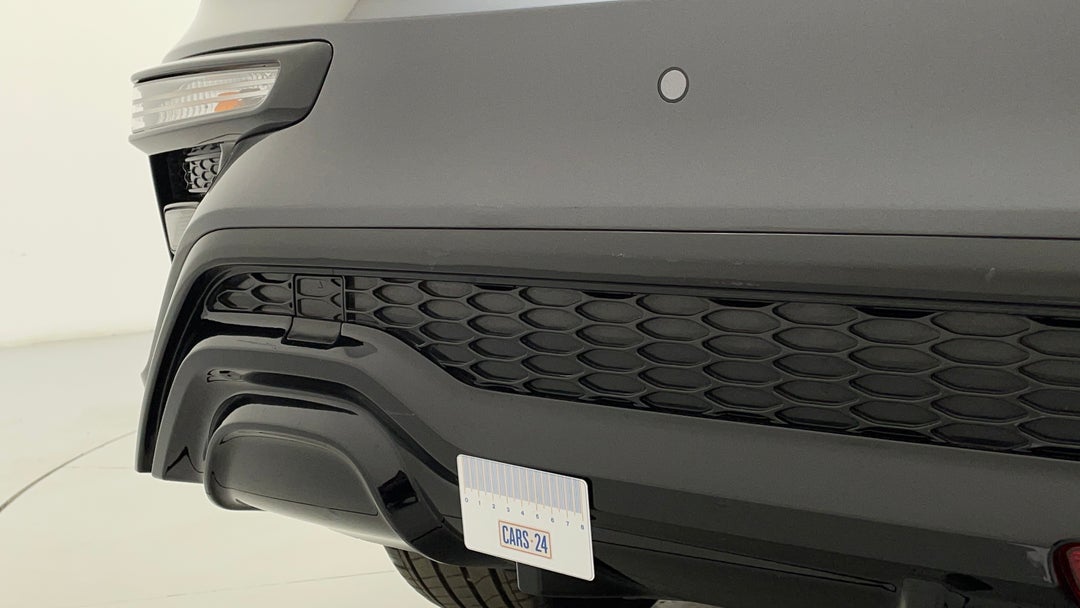 2021 Kia Cerato Sport+, Automatic, 26377 km, Bumper Rear Scratch