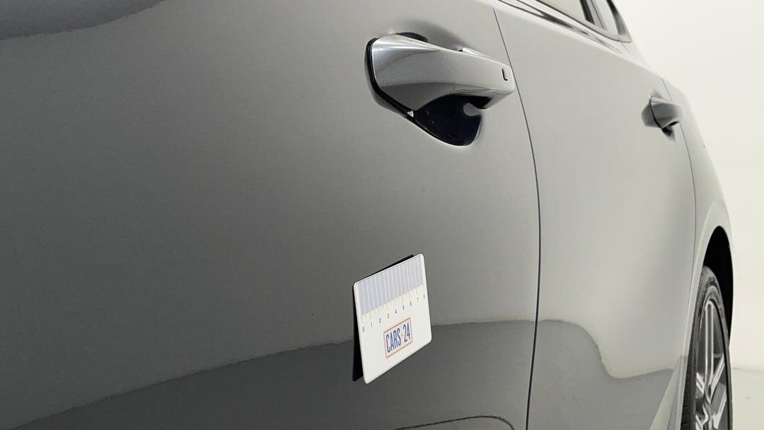 2021 Kia Cerato Sport+, Automatic, 26377 km, Doors Front LHS Dent