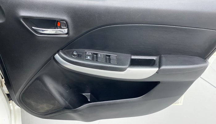 2015 Maruti Baleno ZETA PETROL 1.2, CNG, Manual, 72,818 km, Driver Side Door Panels Control