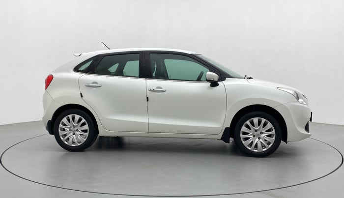 2015 Maruti Baleno ZETA PETROL 1.2, CNG, Manual, 72,818 km, Right Side View