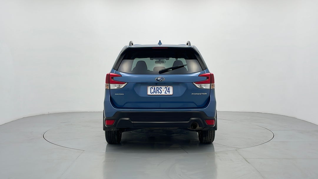 2020 Subaru Forester 2.5i (awd), Automatic, 44364 km, Back/Rear View