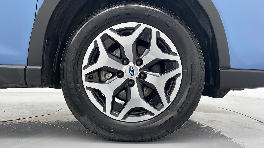 2020 Subaru Forester 2.5i (awd), Automatic, 44364 km, Right Front Wheel