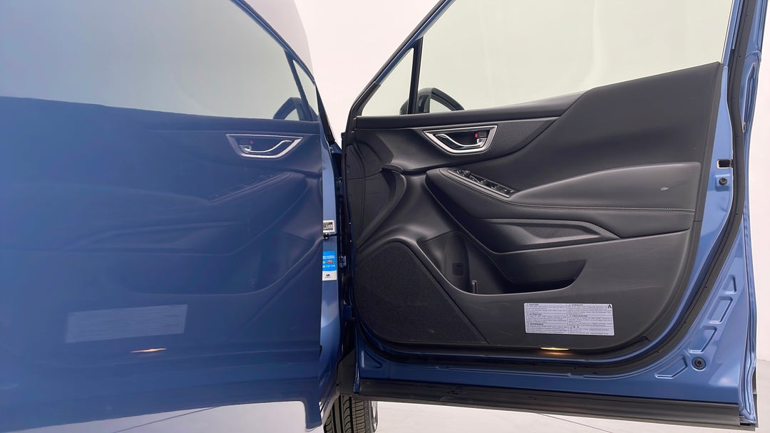 2020 Subaru Forester 2.5i (awd), Automatic, 44364 km, Speaker View