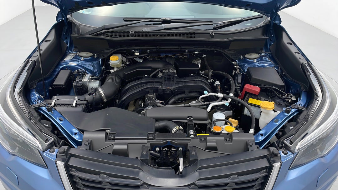 2020 Subaru Forester 2.5i (awd), Automatic, 44364 km, Open Bonnet (Engine)