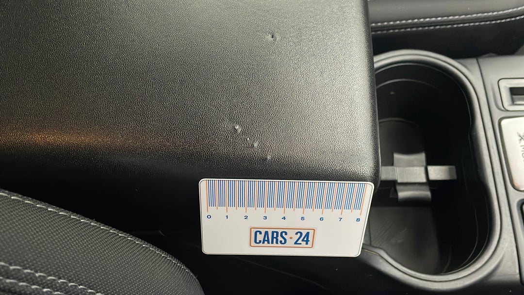 2020 Subaru Forester 2.5i (awd), Automatic, 44364 km, Dashboard Scratch