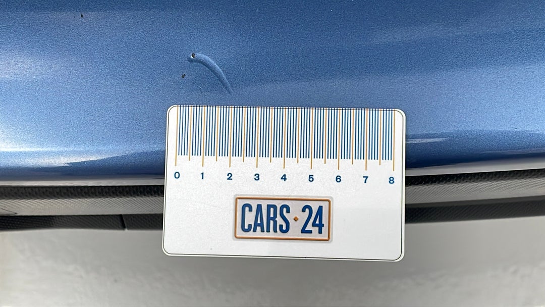 2020 Subaru Forester 2.5i (awd), Automatic, 44364 km, Bumper Rear Dent