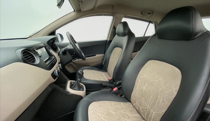 2013 Hyundai Grand i10 MAGNA 1.1 CRDI, Diesel, Manual, 90,150 km, Right Side Front Door Cabin
