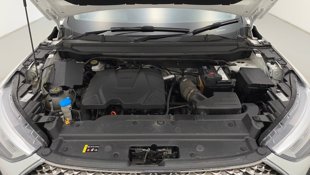 2022 GWM Haval Jolion Lux, Automatic, 42857 km, Open Bonnet (Engine)