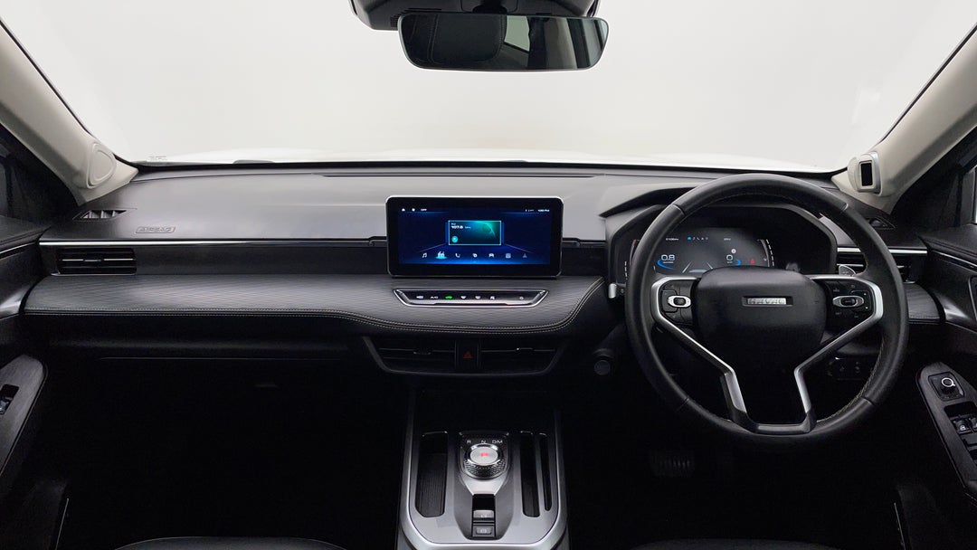 2022 GWM Haval Jolion Lux, Automatic, 42857 km, Dashboard View