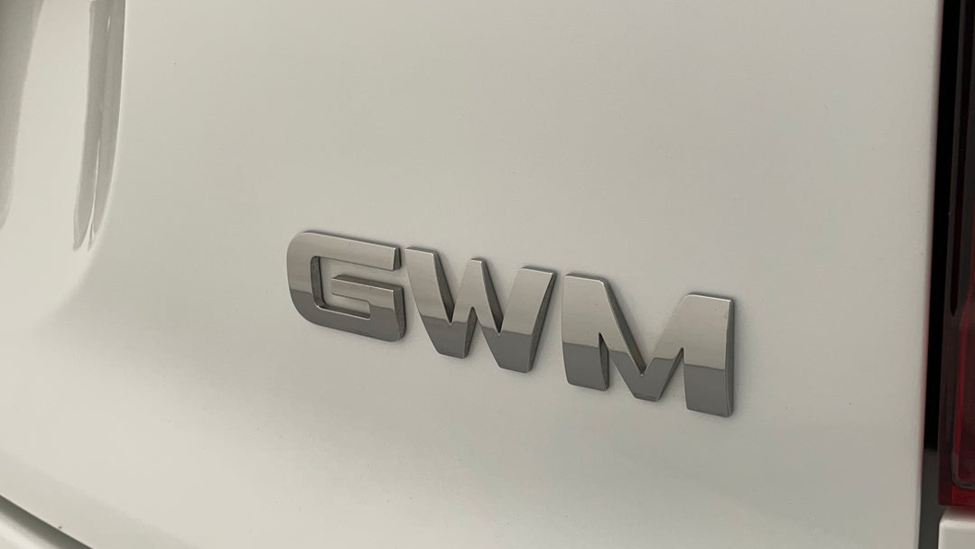 2022 GWM Haval Jolion Lux, Automatic, 42857 km, Badge (Boot Right Side)
