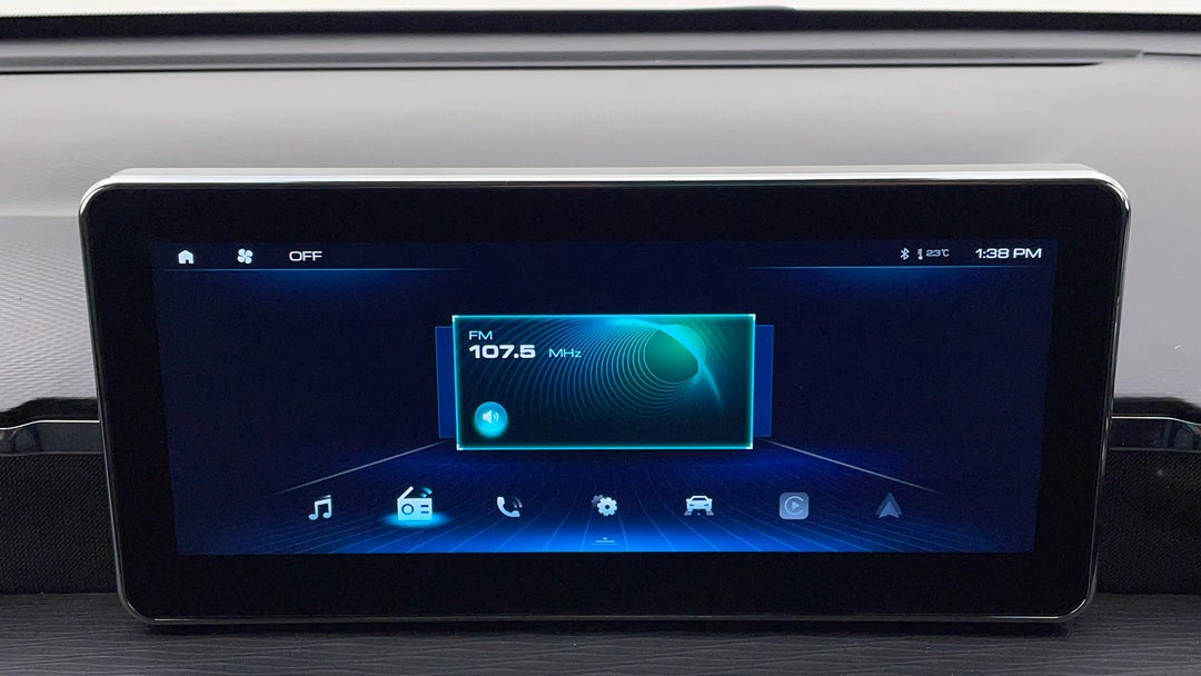 2022 GWM Haval Jolion Lux, Automatic, 42857 km, Infotainment System