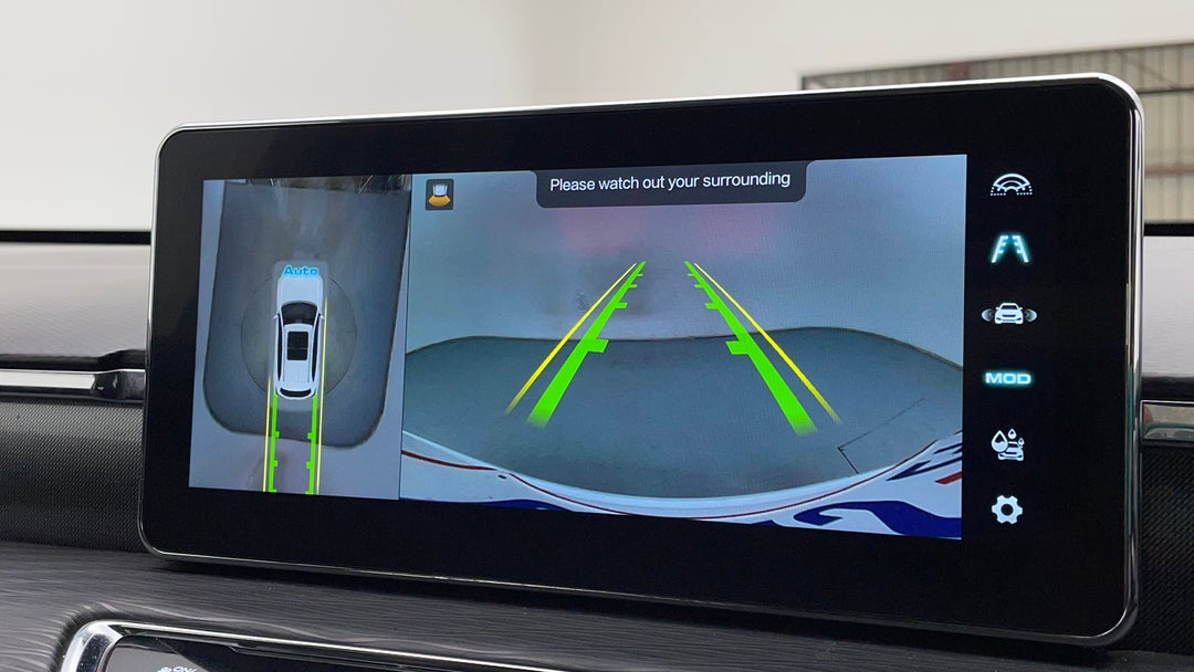 2022 GWM Haval Jolion Lux, Automatic, 42857 km, Parking Camera