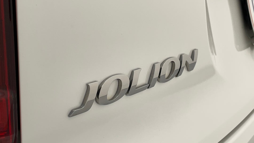 2022 GWM Haval Jolion Lux, Automatic, 42857 km, Badge (Boot Left Side)