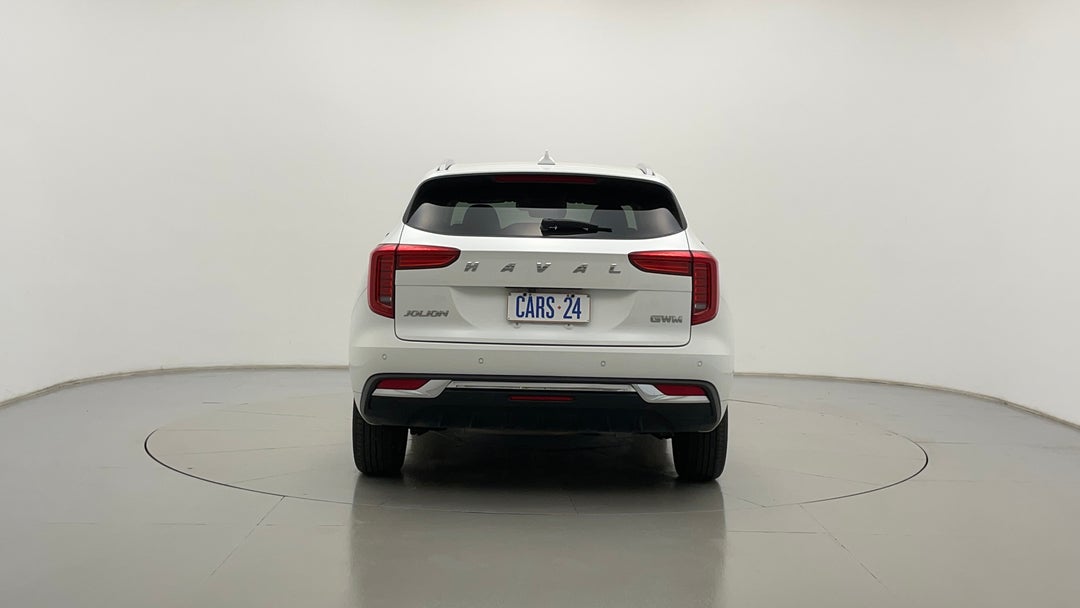 2022 GWM Haval Jolion Lux, Automatic, 42857 km, Back/Rear View