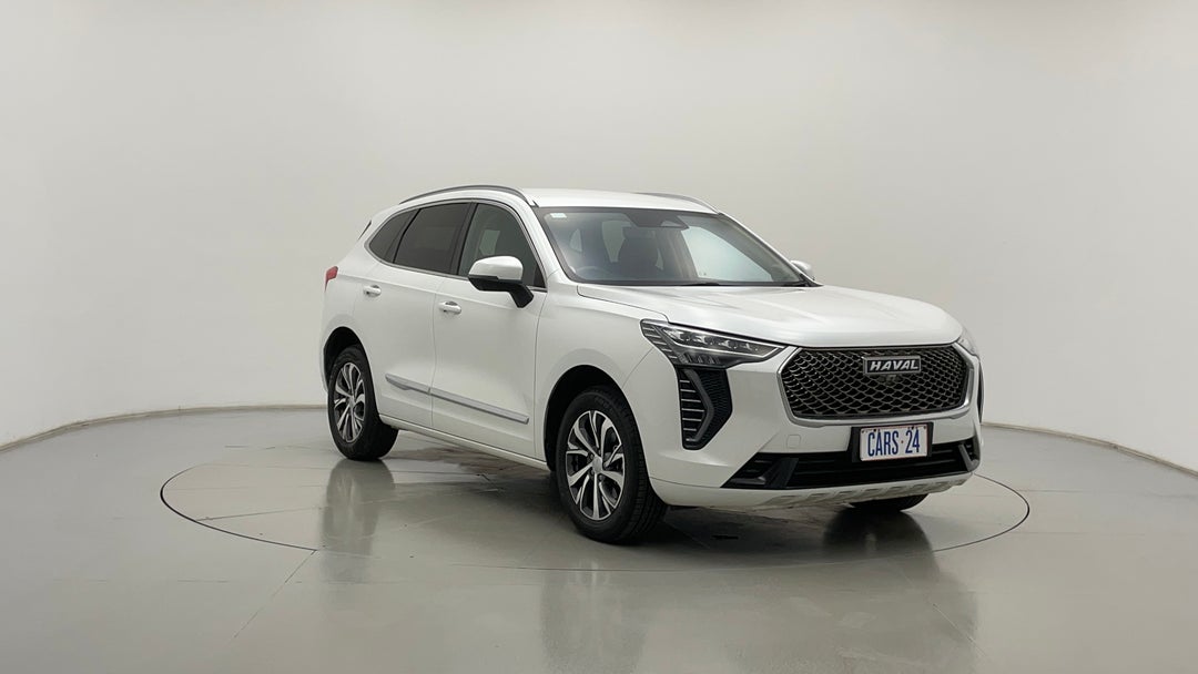2022 GWM Haval Jolion Lux, Automatic, 42857 km, Right Front Diagonal (45- Degree) View