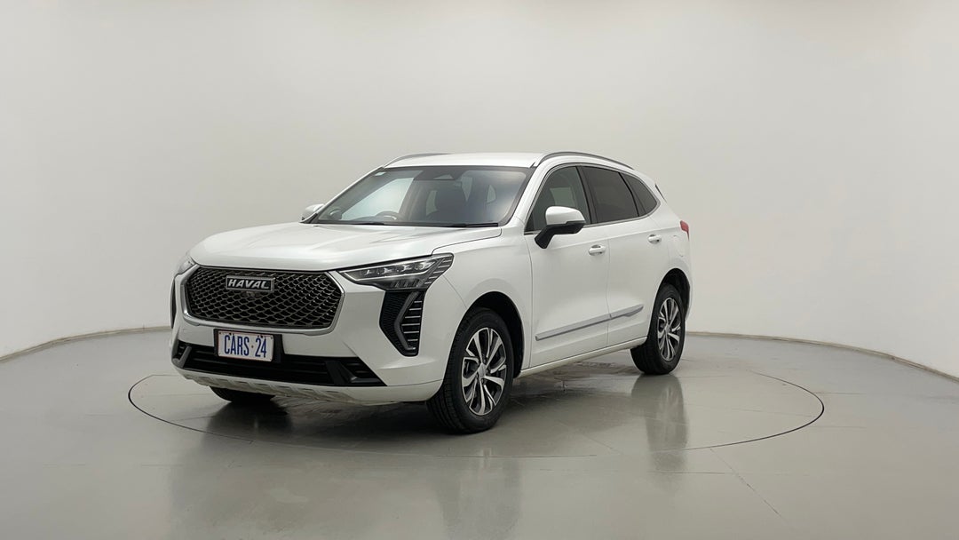 2022 GWM Haval Jolion Lux, Automatic, 42857 km, Left Front Diagonal (45- Degree) View