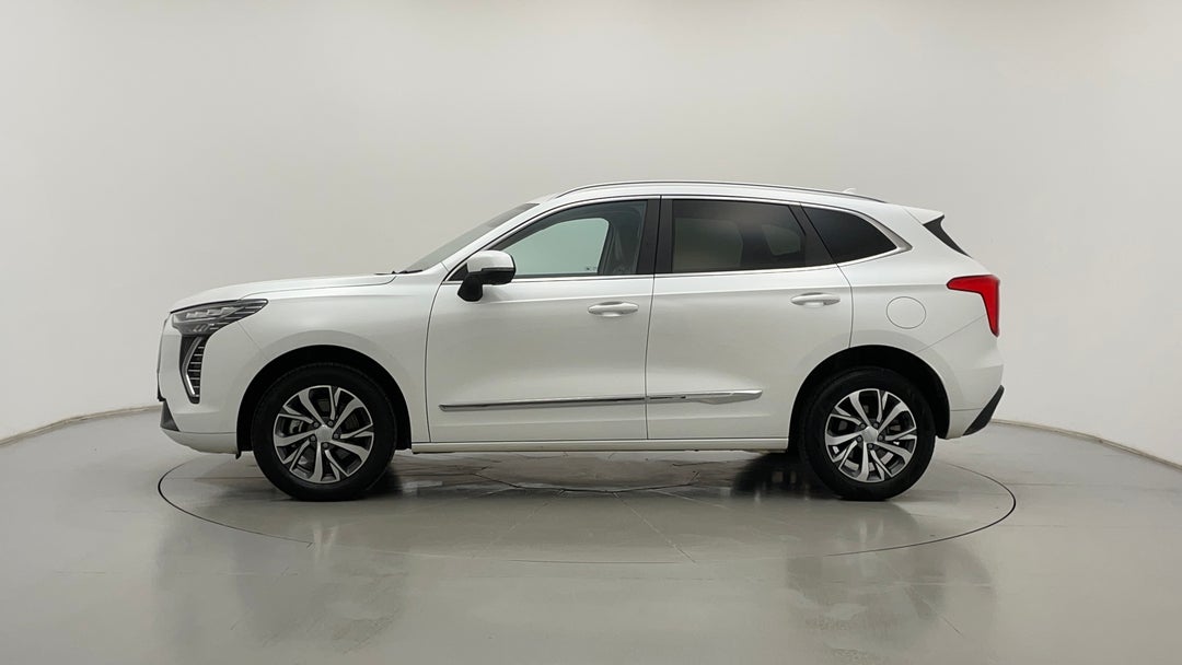 2022 GWM Haval Jolion Lux, Automatic, 42857 km, Left Side View