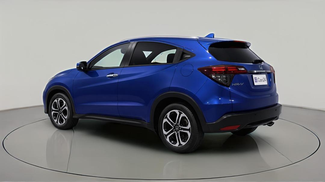 2019 Honda HR-V Vti-lx, Automatic, 100487 km, Left Back Diagonal (45- Degree) View