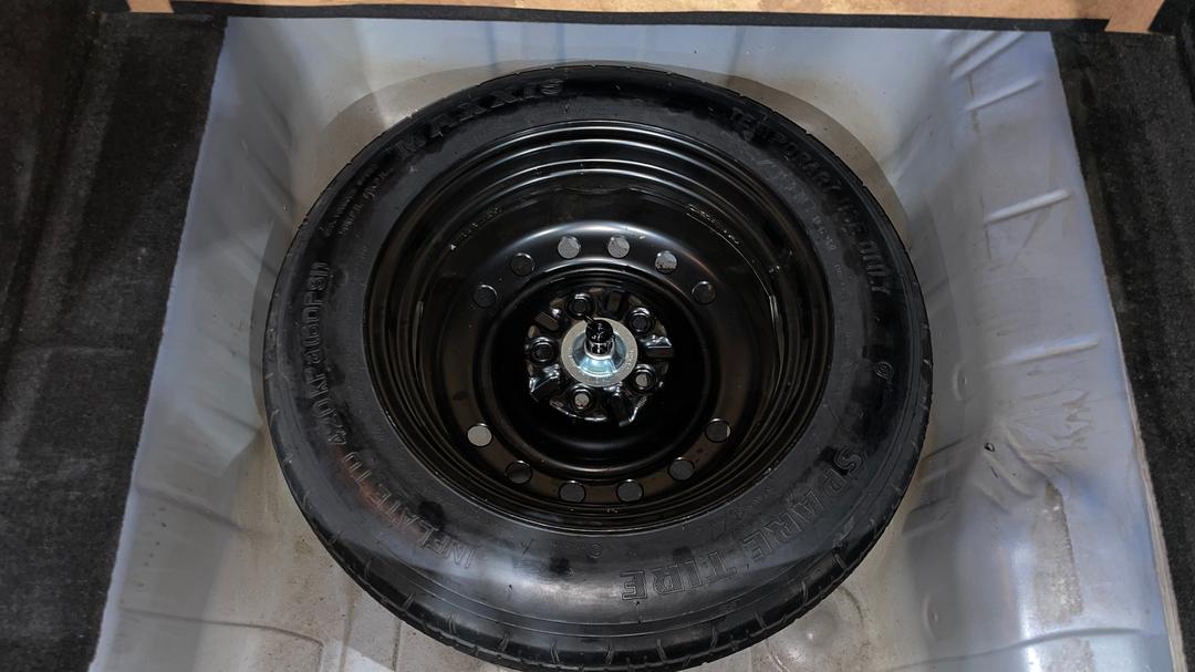 2019 Honda HR-V Vti-lx, Automatic, 100487 km, Spare Wheel