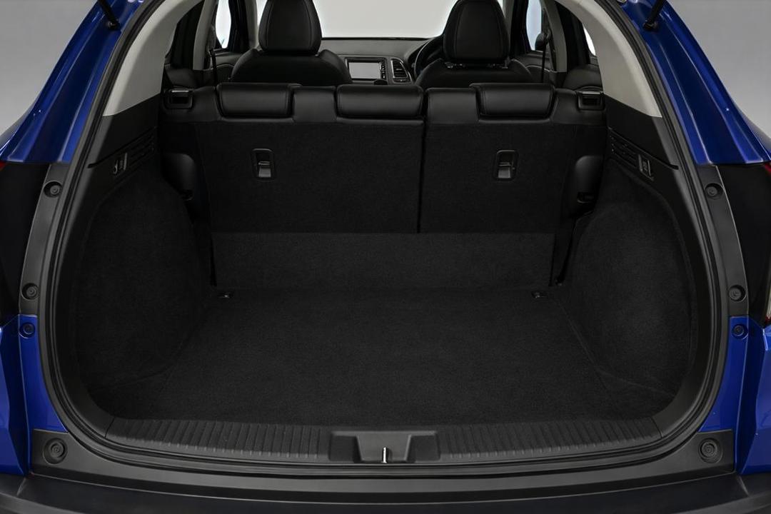 2019 Honda HR-V Vti-lx, Automatic, 100487 km, Boot Inside View