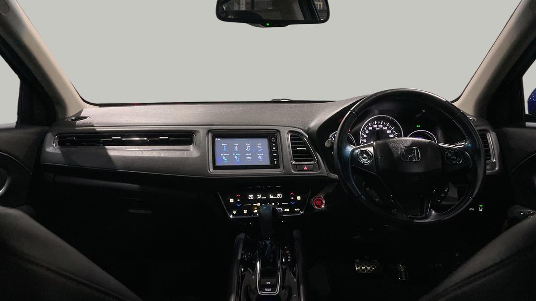2019 Honda HR-V Vti-lx, Automatic, 100487 km, Dashboard View