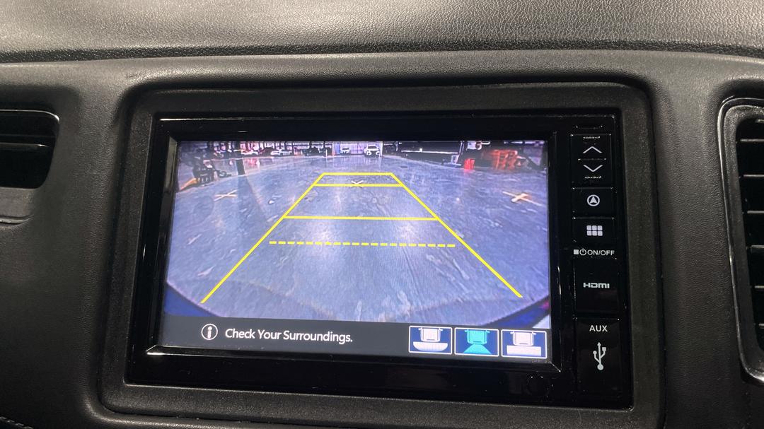 2019 Honda HR-V Vti-lx, Automatic, 100487 km, Parking Camera