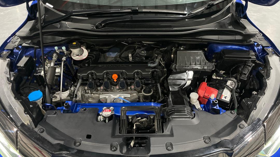 2019 Honda HR-V Vti-lx, Automatic, 100487 km, Open Bonnet (Engine)
