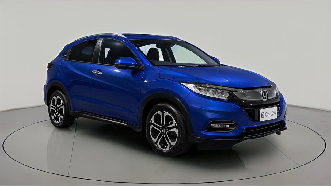 2019 Honda HR-V Vti-lx, Automatic, 100487 km, Right Front Diagonal (45- Degree) View