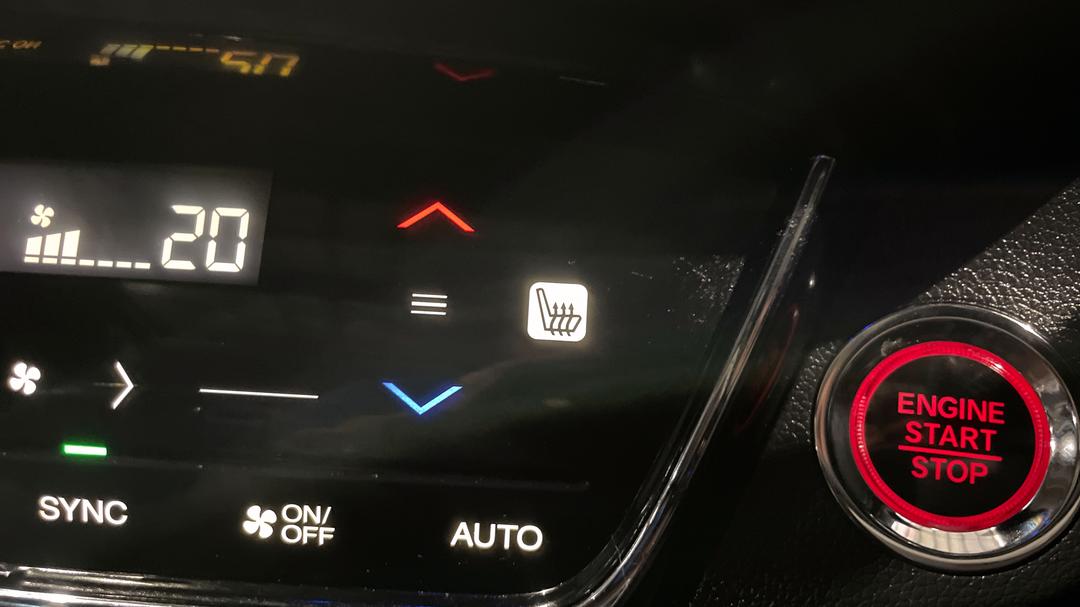 2019 Honda HR-V Vti-lx, Automatic, 100487 km, Ventilated Seats