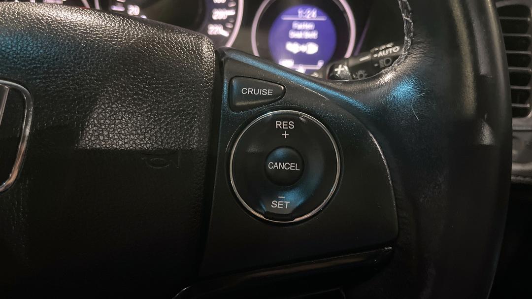 2019 Honda HR-V Vti-lx, Automatic, 100487 km, Cruise Control