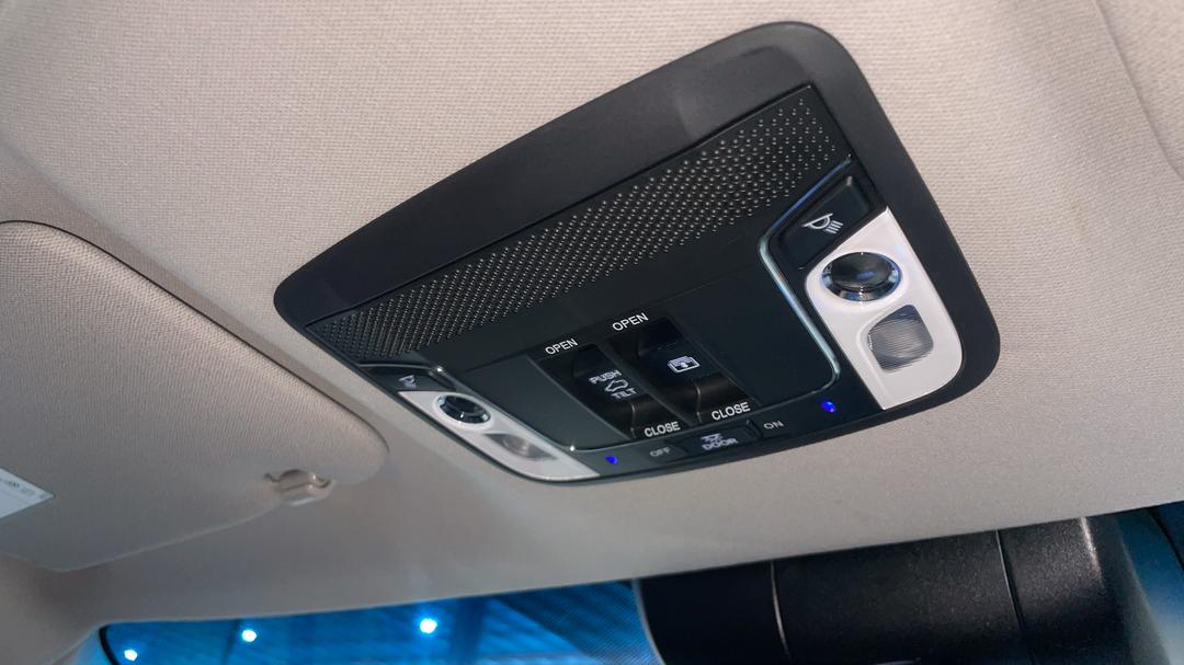 2019 Honda HR-V Vti-lx, Automatic, 100487 km, On-Roof Controls/Sunglass holder