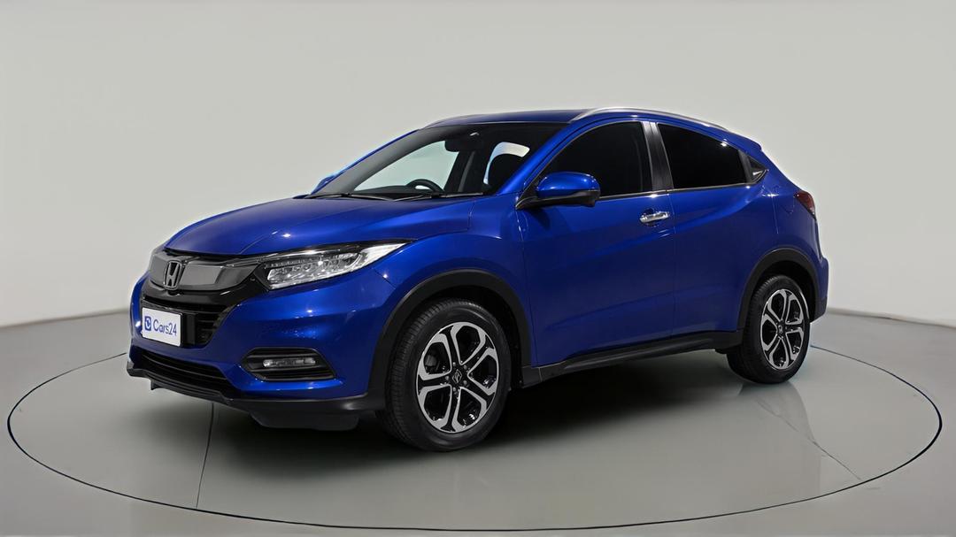 2019 Honda HR-V Vti-lx, Automatic, 100487 km, Left Front Diagonal (45- Degree) View