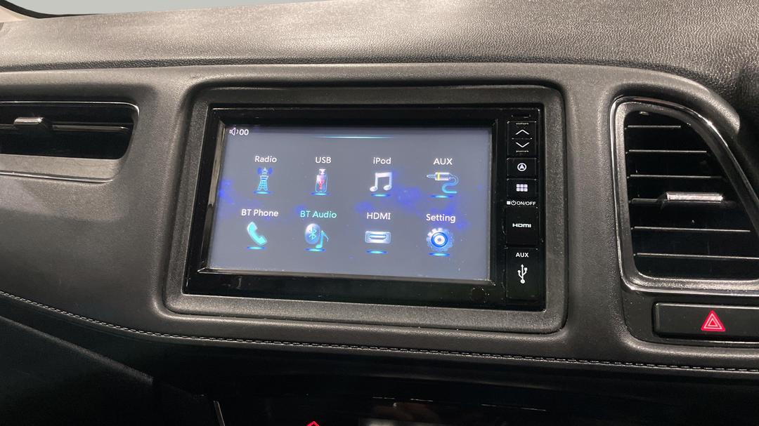 2019 Honda HR-V Vti-lx, Automatic, 100487 km, Infotainment System