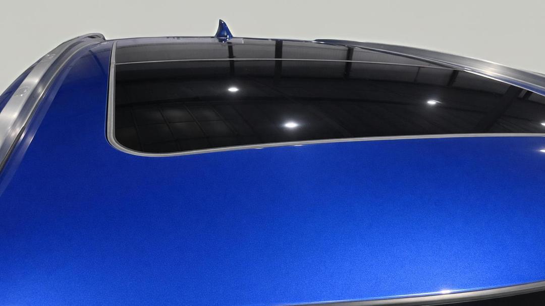 2019 Honda HR-V Vti-lx, Automatic, 100487 km, Roof/Sunroof View