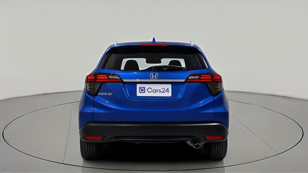 2019 Honda HR-V Vti-lx, Automatic, 100487 km, Back/Rear View
